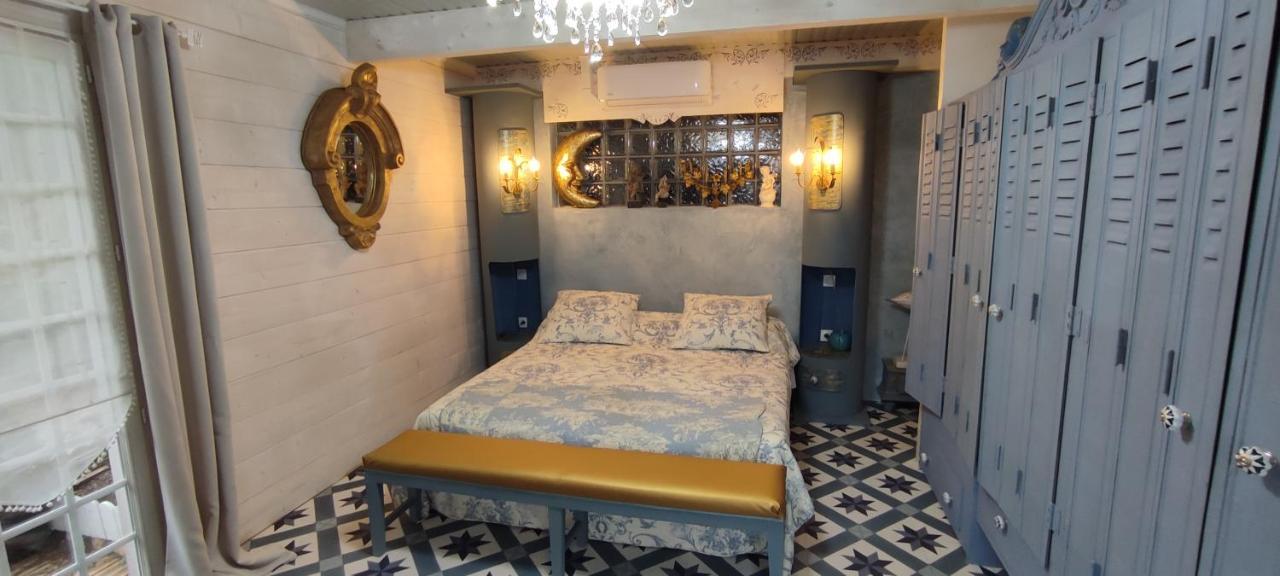 Domaine Le Lanis Chambre D'Hotes Piscine Spa Privatise Sur Reservation Saint-Girons  Eksteriør billede