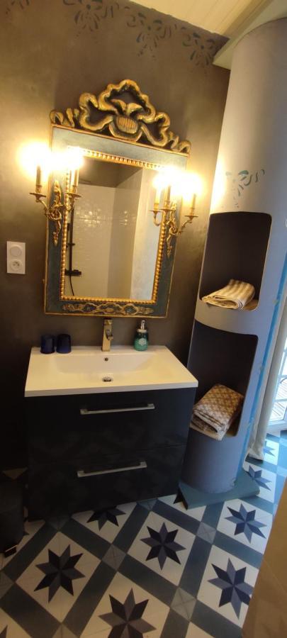 Domaine Le Lanis Chambre D'Hotes Piscine Spa Privatise Sur Reservation Saint-Girons  Eksteriør billede