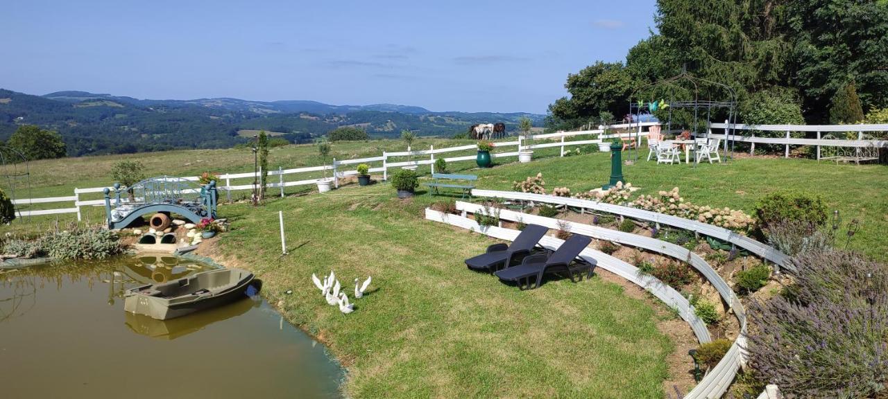Domaine Le Lanis Chambre D'Hotes Piscine Spa Privatise Sur Reservation Saint-Girons  Eksteriør billede
