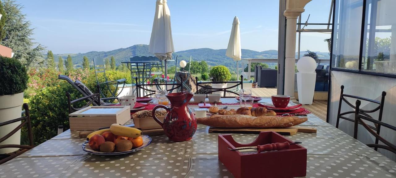 Domaine Le Lanis Chambre D'Hotes Piscine Spa Privatise Sur Reservation Saint-Girons  Eksteriør billede