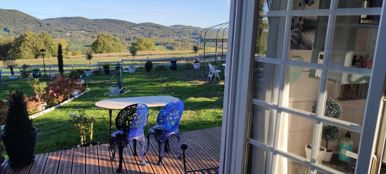 Domaine Le Lanis Chambre D'Hotes Piscine Spa Privatise Sur Reservation Saint-Girons  Eksteriør billede