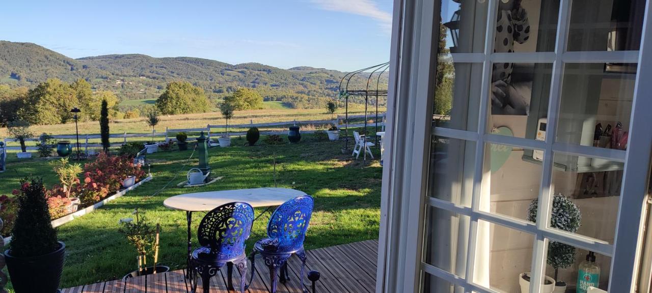 Domaine Le Lanis Chambre D'Hotes Piscine Spa Privatise Sur Reservation Saint-Girons  Eksteriør billede