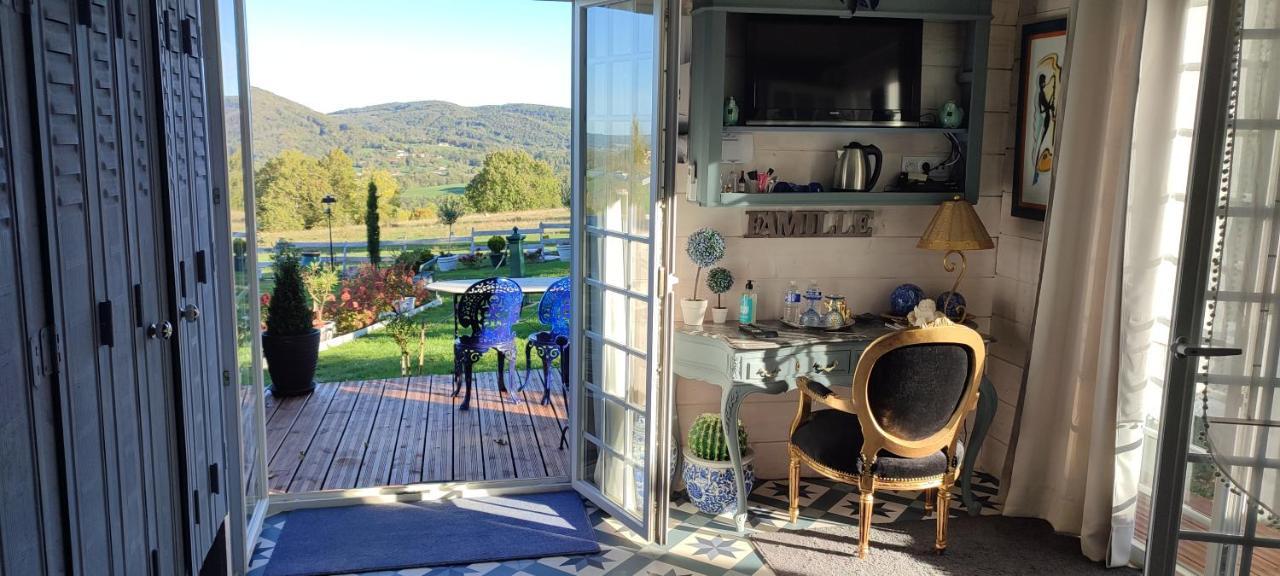 Domaine Le Lanis Chambre D'Hotes Piscine Spa Privatise Sur Reservation Saint-Girons  Eksteriør billede