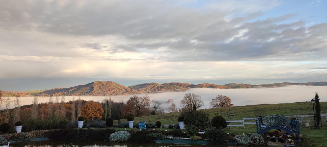 Domaine Le Lanis Chambre D'Hotes Piscine Spa Privatise Sur Reservation Saint-Girons  Eksteriør billede