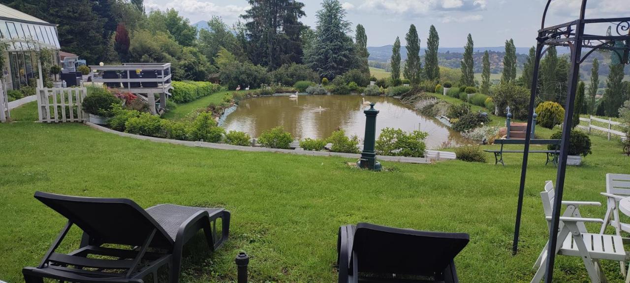 Domaine Le Lanis Chambre D'Hotes Piscine Spa Privatise Sur Reservation Saint-Girons  Eksteriør billede