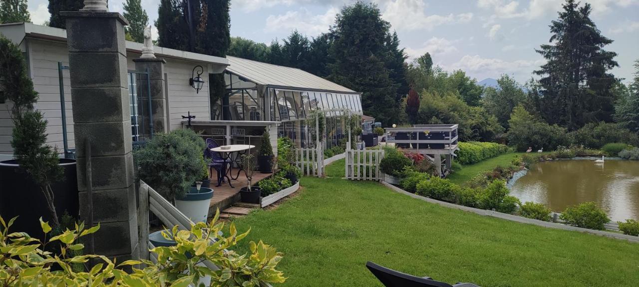 Domaine Le Lanis Chambre D'Hotes Piscine Spa Privatise Sur Reservation Saint-Girons  Eksteriør billede
