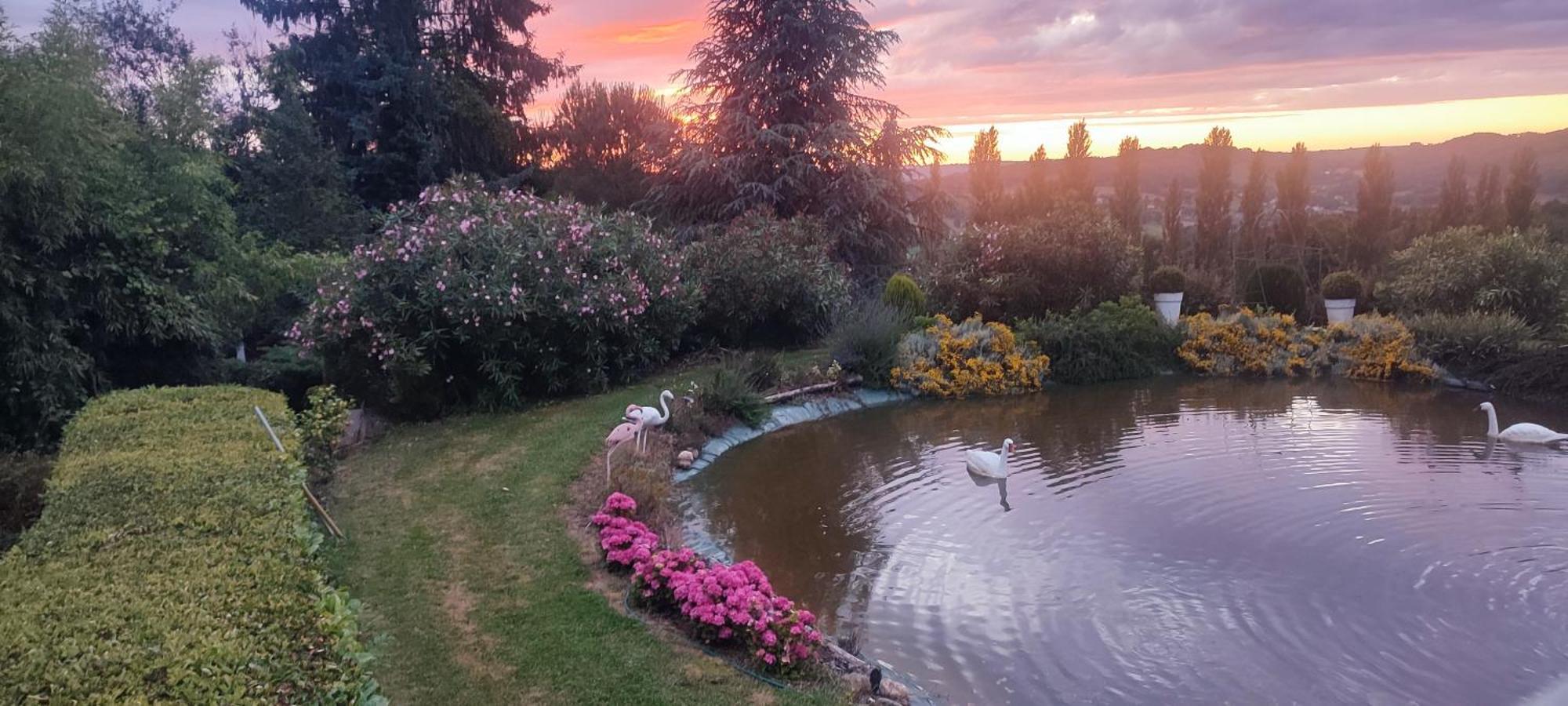 Domaine Le Lanis Chambre D'Hotes Piscine Spa Privatise Sur Reservation Saint-Girons  Eksteriør billede