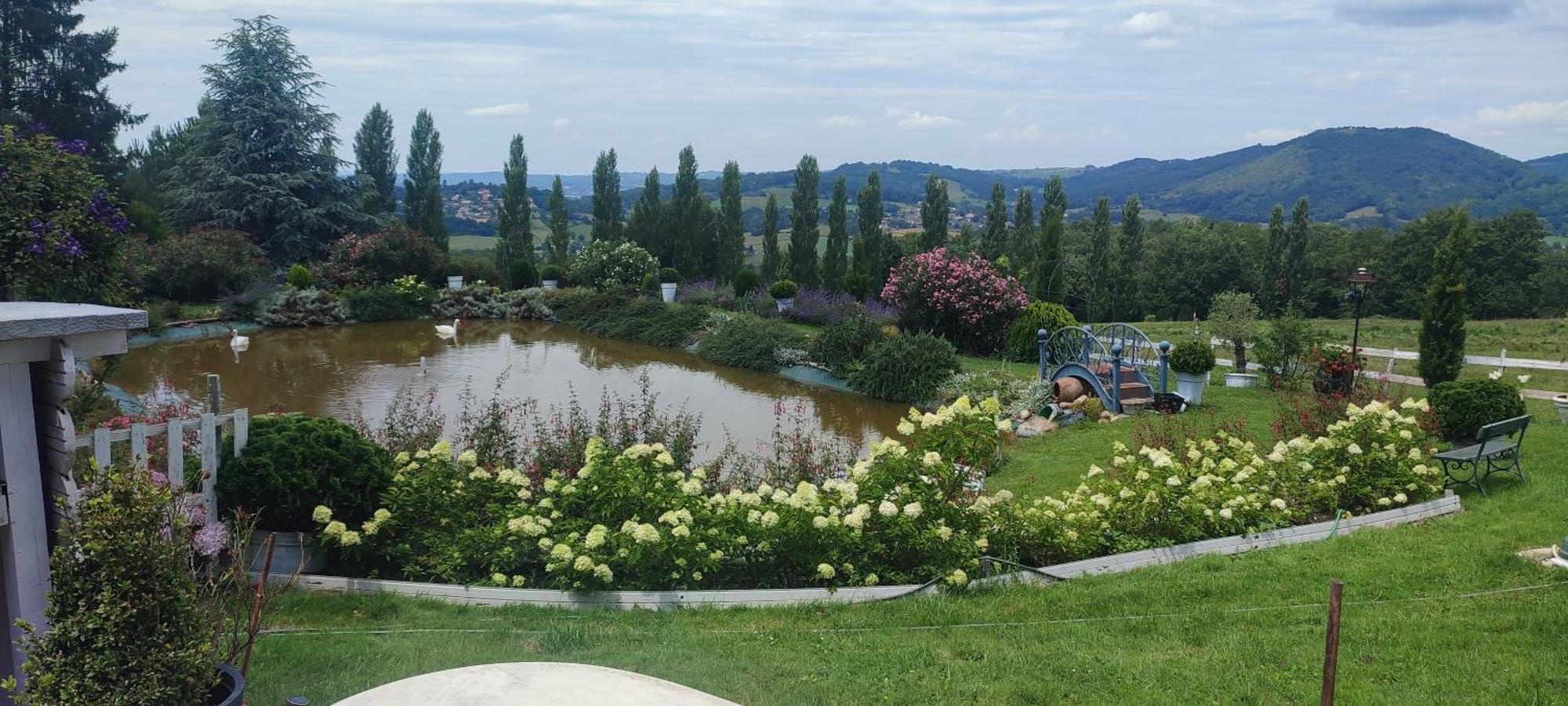 Domaine Le Lanis Chambre D'Hotes Piscine Spa Privatise Sur Reservation Saint-Girons  Eksteriør billede