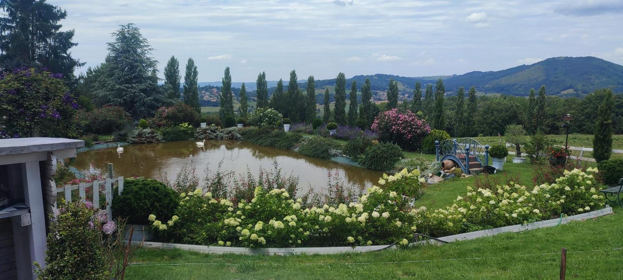 Domaine Le Lanis Chambre D'Hotes Piscine Spa Privatise Sur Reservation Saint-Girons  Eksteriør billede