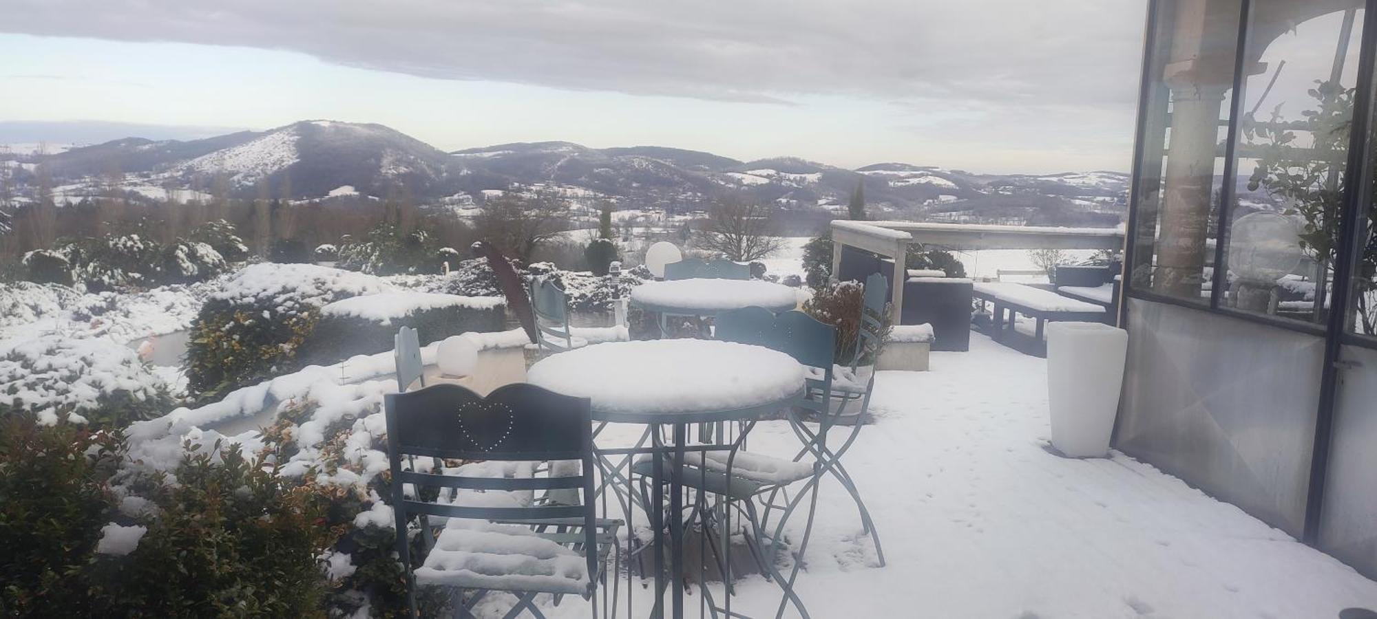 Domaine Le Lanis Chambre D'Hotes Piscine Spa Privatise Sur Reservation Saint-Girons  Eksteriør billede